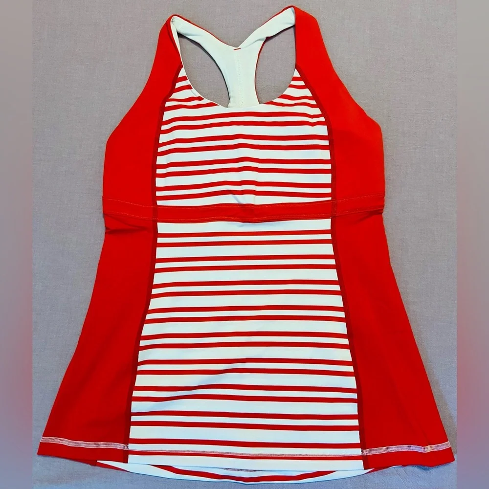 lululemon Racerback Tank - Picture 1 of 2